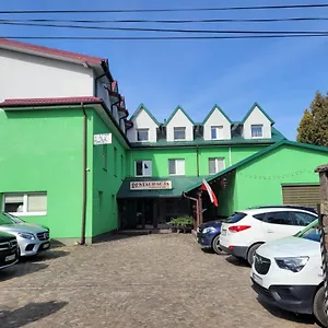 Turystyczne Uslugi Hotelarskie Hotel