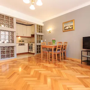 Апартаменты Szeroki Dunaj, Варшава