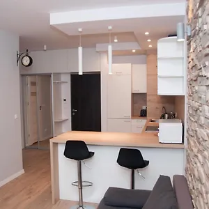 Апартаменты Obrzezna 3 Deluxe, Варшава